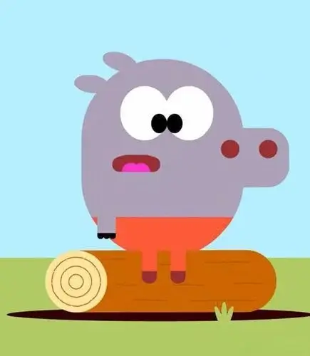 儿童英语动画片-爱鸡娃