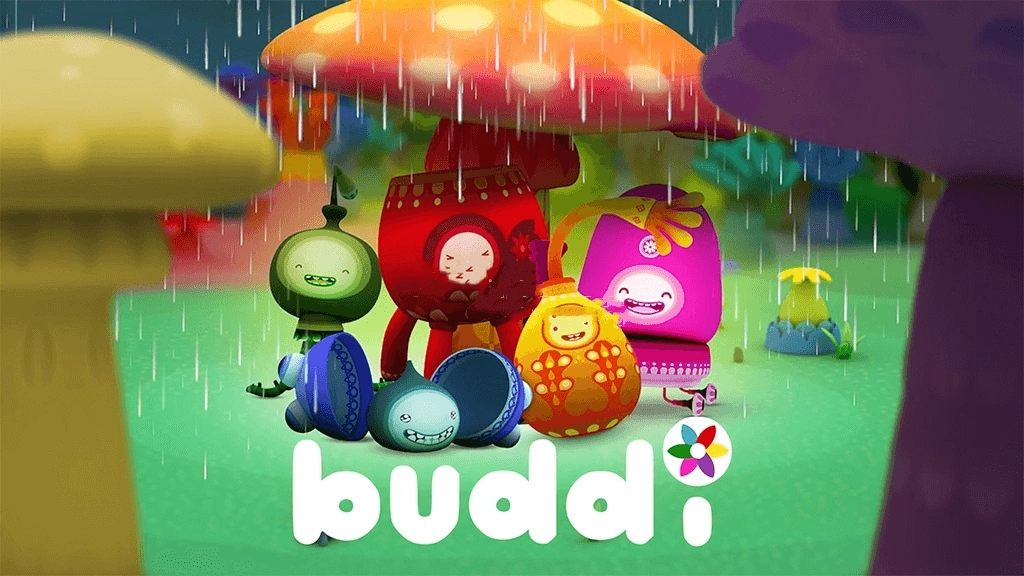 🔥学龄前情感智商动画《Buddi小小伙伴》全2季共16集，百度网盘免费下载-爱鸡娃