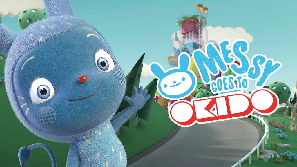 BBC英文科普动画片《Messy Goes to OKIDO》梅西去乐趣岛，全3季共104集，1080P高清视频带英文字幕，百度网盘免费下载-爱鸡娃