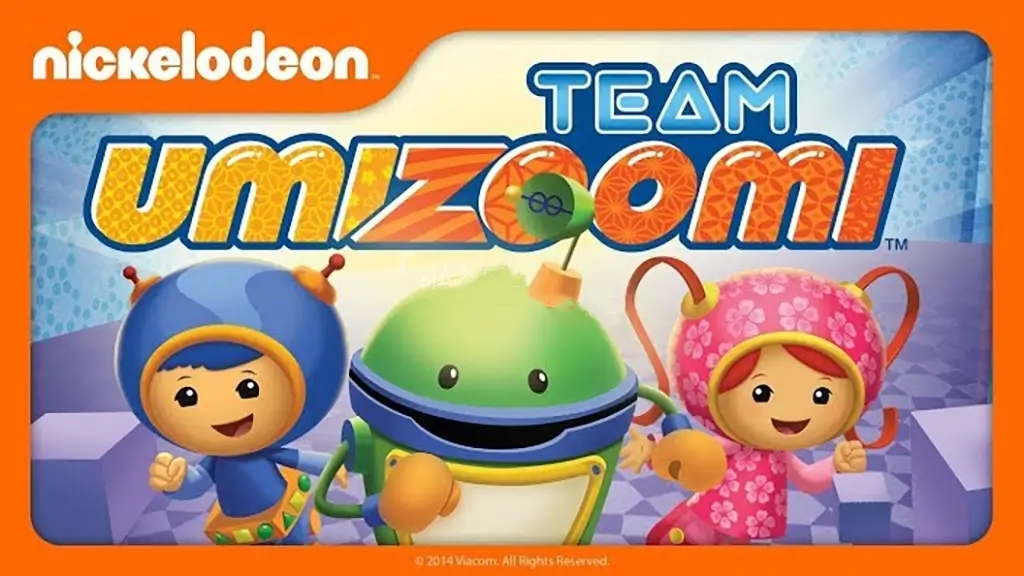 英语动画片《Team Umizoomi 数学城小兄妹》全1-4季共77集英文字幕，百度网盘免费下载-爱鸡娃