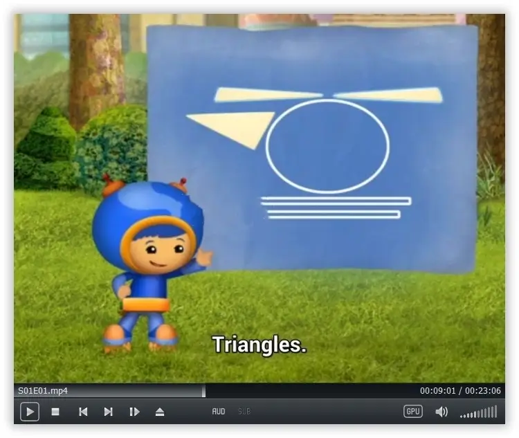 英语动画片《Team Umizoomi 数学城小兄妹》全1-4季共77集英文字幕，百度网盘免费下载-爱鸡娃