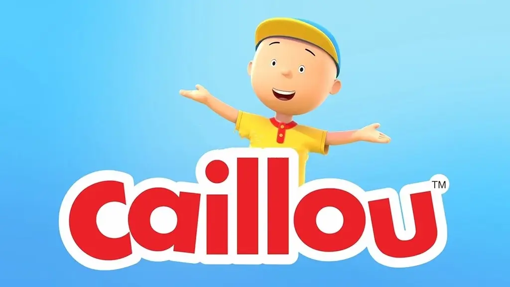 英文动画片《Caillou 2024 卡由2024》全26集，百度网盘免费下载-儿童英语动画片论坛-儿童英语启蒙-爱鸡娃