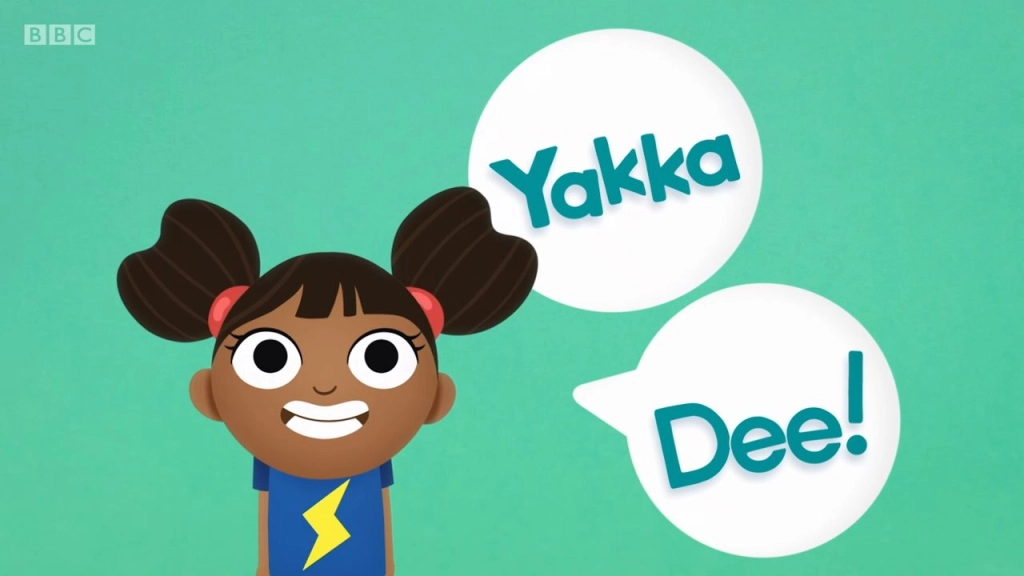 BBC经典英语动画片《Yakka Dee开口说英语》中文版全1-3季，百度网盘免费下载-儿童中文动画片论坛-儿童中文教育-爱鸡娃