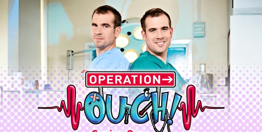 稀缺资源：BBC少儿医学趣味科普节目《Operation Ouch 人体奥奇实验室》，网盘免费下载-英语纪录片论坛-儿童英语启蒙-爱鸡娃