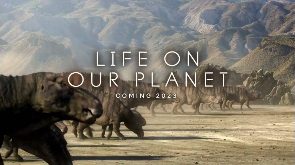 暑期必看Netflix纪录片 《我们星球上的生命 Life on Our Planet》 第一季  阿里云盘-爱鸡娃