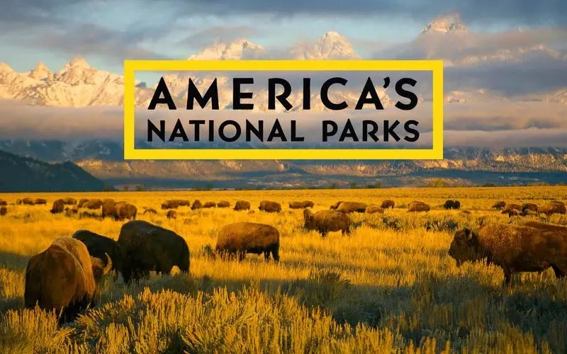 暑期必看国家地理纪录片《美国国家公园 Americas National Parks 2022》全8集 英语中字 百度网盘下载-爱鸡娃