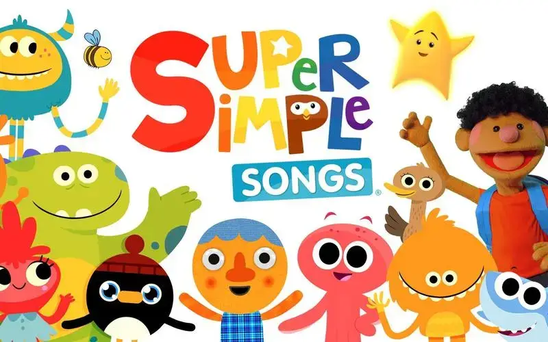 🔥11月11号更新：全网最全最完整的《Super Simple Songs》英文启蒙儿歌视频，自然拼读、英语动画视频，百度网盘及夸克网盘-爱鸡娃