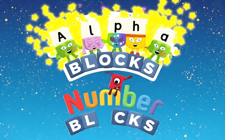 🔥《Alphablocks字母积木》BBC自然拼读英语启蒙动画，全6季带英文字幕-爱鸡娃aijiwa.com