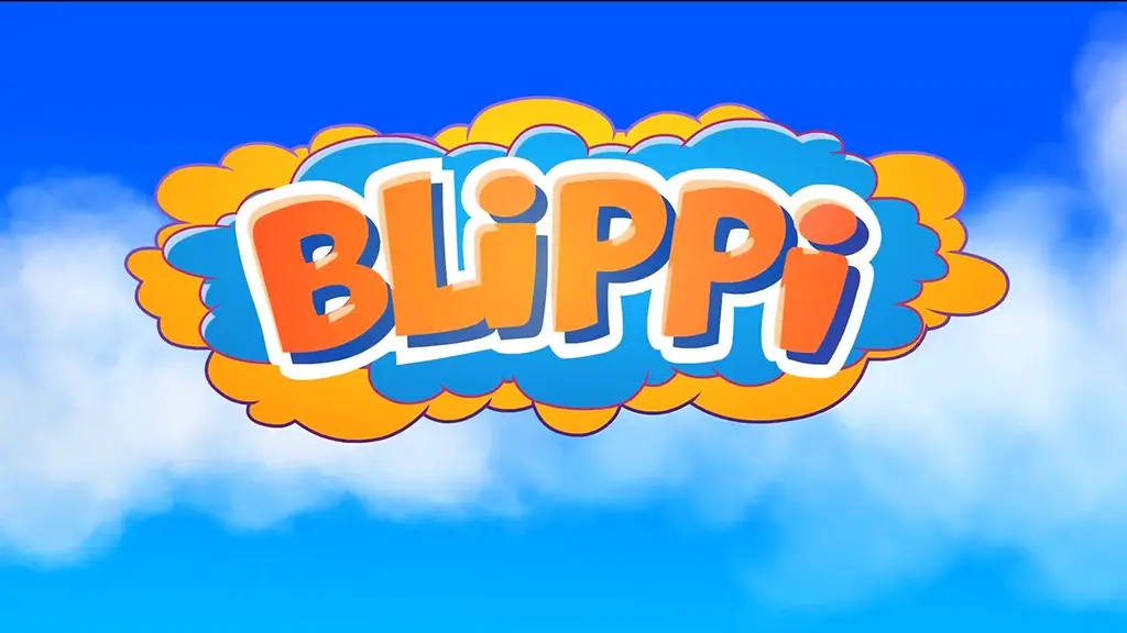 🔥《Blippi 布里皮》美国真人流行儿童节目纯正美式英语启蒙学习，百度网盘免费下载-爱鸡娃