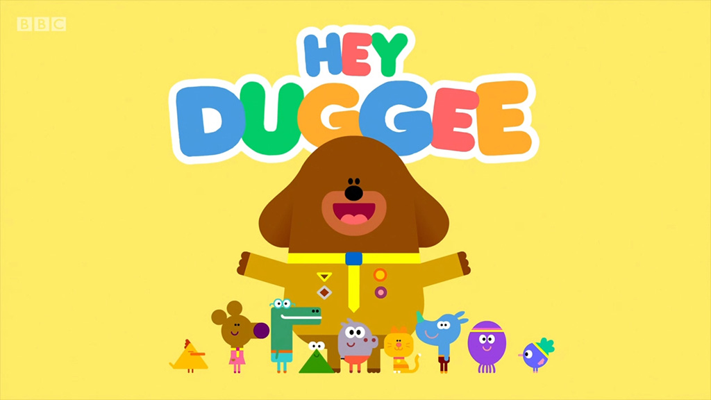 🔥BBC低幼启蒙动画 英文版 Hey Duggee，嗨！道奇，狗狗老师，全4季，百度网盘免费下载-爱鸡娃