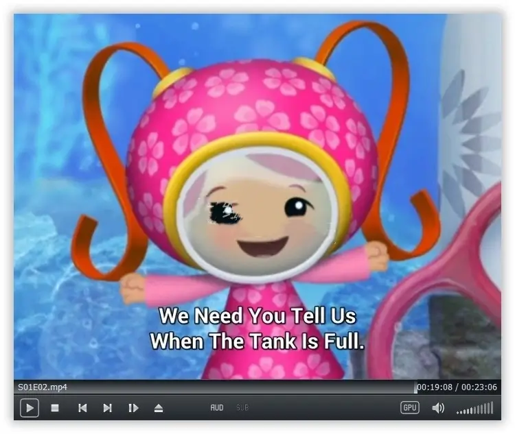 英文动画片《Team Umizoomi 数学城小兄妹》