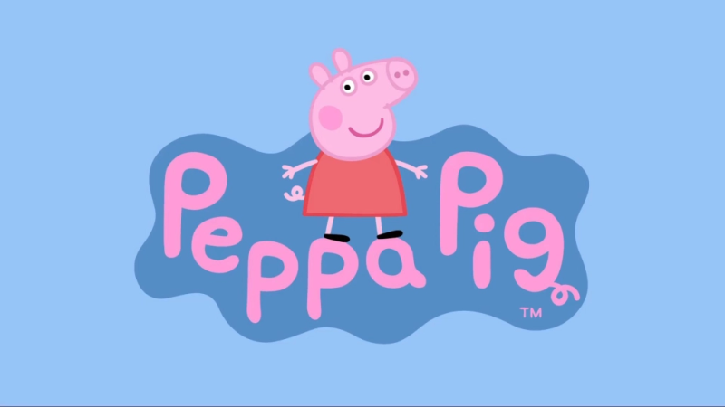 🔥《Peppa Pig小猪佩奇中文版》国语动画片，全10季百度网盘免费下载-爱鸡娃