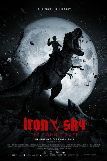 钢铁苍穹2：即临种族 Iron Sky: The Coming Race 1080p remux (2019) 21.78GB 中文字幕 已刮削-爱鸡娃