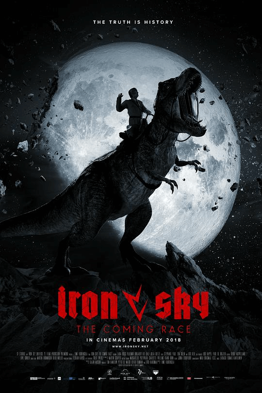 钢铁苍穹2：即临种族 Iron Sky: The Coming Race 1080p remux (2019) 21.78GB 中文字幕 已刮削-鸡娃资源综合分享论坛-交流区-爱鸡娃