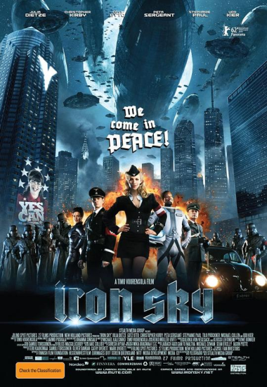 钢铁苍穹 Iron Sky 1080p remux (2012) 15.97GB 中文字幕 已刮削-爱鸡娃