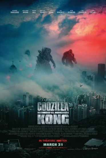 哥斯拉大战金刚 Godzilla vs Kong 2160p remux (2021) 51.44GB 中文字幕 已刮削-爱鸡娃