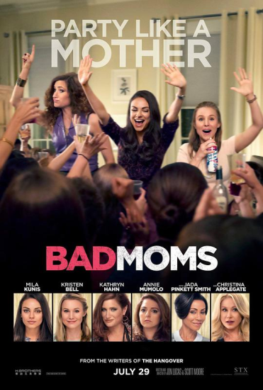 坏妈妈 Bad Moms 1080p remux (2016) 25.03GB 已刮削-爱鸡娃