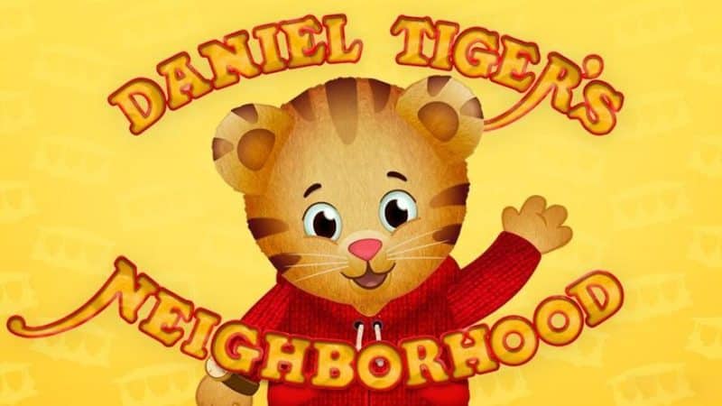 🔥情绪管理必看英语动画片《小老虎丹尼尔的邻居们 Daniel Tiger's Neighborhood 》全7季带英文字幕，百度网盘下载-爱鸡娃aijiwa.com