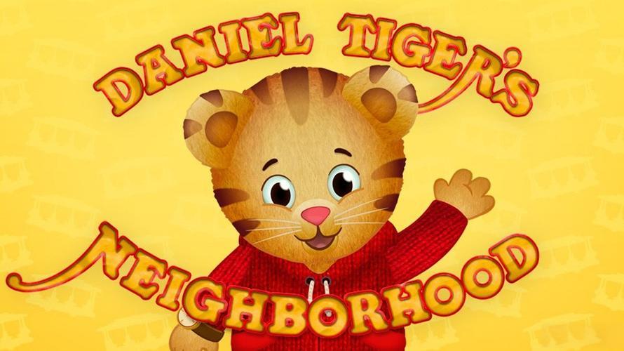 🔥宝妈必看情绪管理英语动画片《Daniel Tiger’s Neighborhood 小老虎丹尼尔的邻居们》全5季带英文字幕，百度网盘免费下载-爱鸡娃