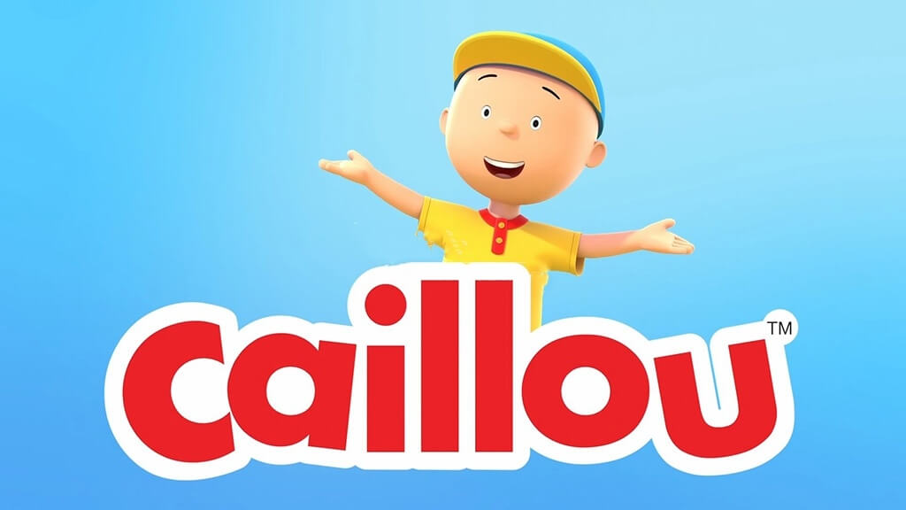 经典英文动画片系列《Caillou 卡由2024》全26集，百度网盘免费下载-爱鸡娃