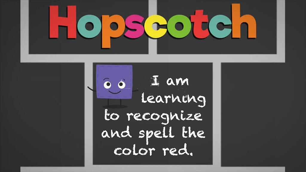 Youtube英文趣味科普启蒙儿歌《Hopscotch 跳房子》全62集带英文字幕，百度网盘免费下载-爱鸡娃