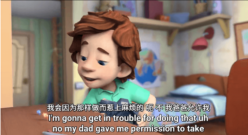 图片[3]-高分益智科普英语动画片The Fixies螺丝钉，全1-3季共156集合集版，1080P高清视频带中英文字幕，百度网盘下载！-晨希少儿英语