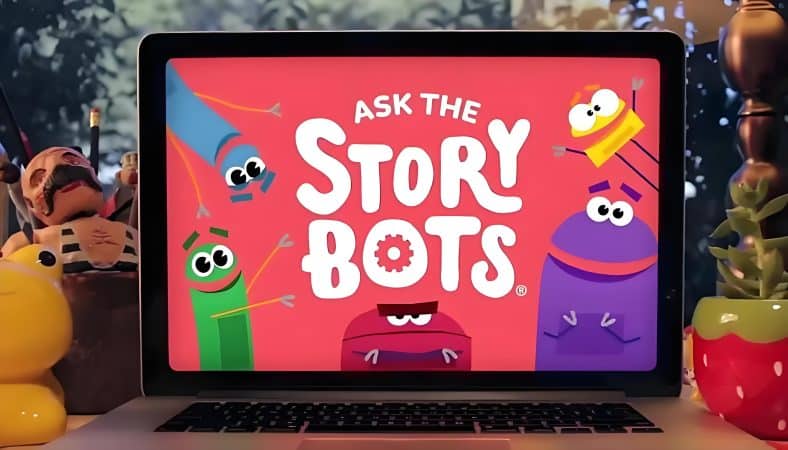 2025年必看《Ask The StoryBots问问故事机器人》英语版十万个为什么，全三季共22集高清视频带英文字幕，百度网盘免费下载-爱鸡娃aijiwa.com
