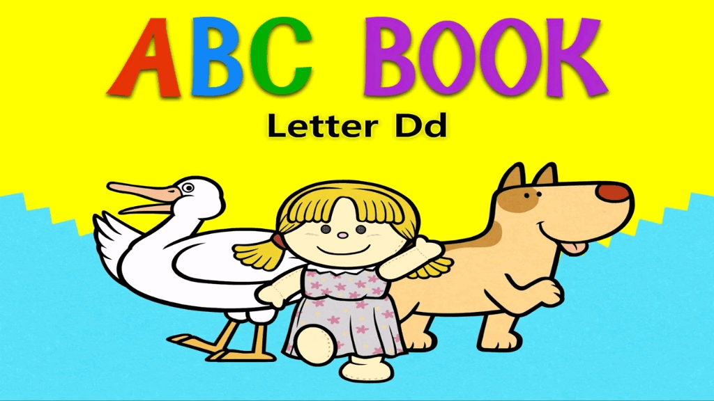 【免费资源】Little Fox出品ABC BOOK学习26个英文字母A-Z高清视频，百度网盘免费下载-爱鸡娃