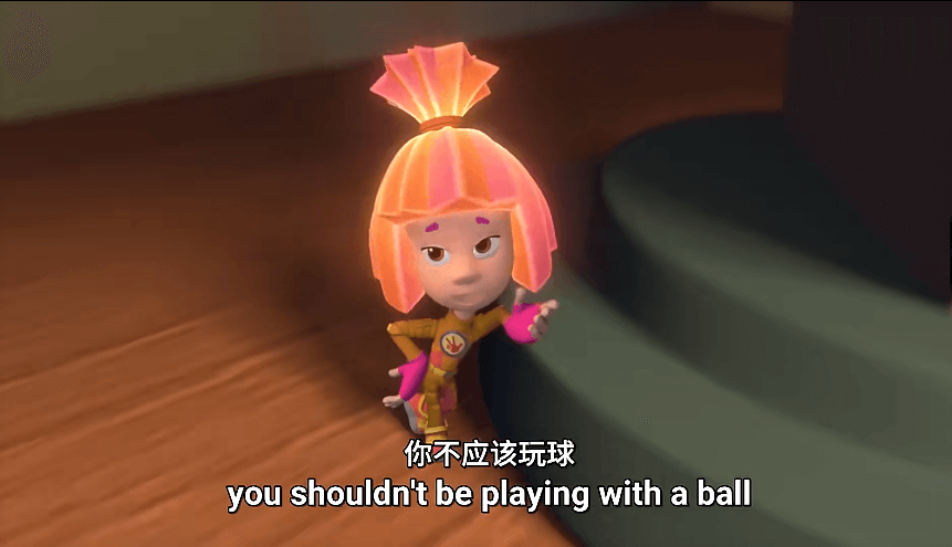 图片[4]-高分益智科普英语动画片The Fixies螺丝钉，全1-3季共156集合集版，1080P高清视频带中英文字幕，百度网盘下载！-晨希少儿英语