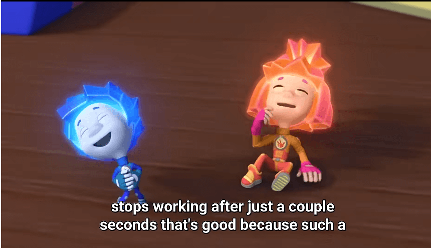 图片[6]-高分益智科普英语动画片The Fixies螺丝钉，全1-3季共156集合集版，1080P高清视频带中英文字幕，百度网盘下载！-晨希少儿英语