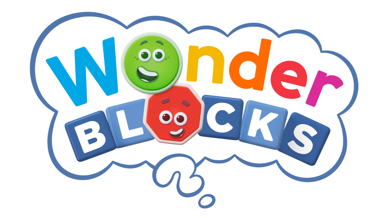 🔥BBC英文启蒙动画《奇幻积木Wonderblocks 》全30集高清视频带英文字幕，百度网盘下载-爱鸡娃