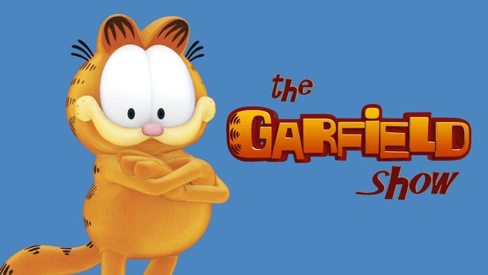 英文动画片《The Garfield Show 加菲猫的幸福生活》全1-2季高清视频带英文字幕，经典漫画角色的全新演绎，百度网盘下载-爱鸡娃