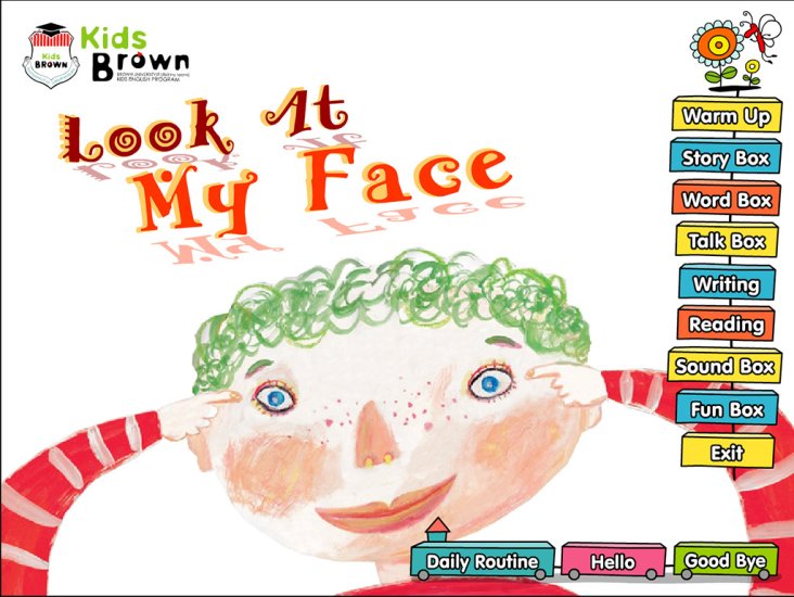 🔥美国引进布朗英语少儿幼儿英语Kids Brown 2.0和1.0全套资料，百度网盘下载-爱鸡娃