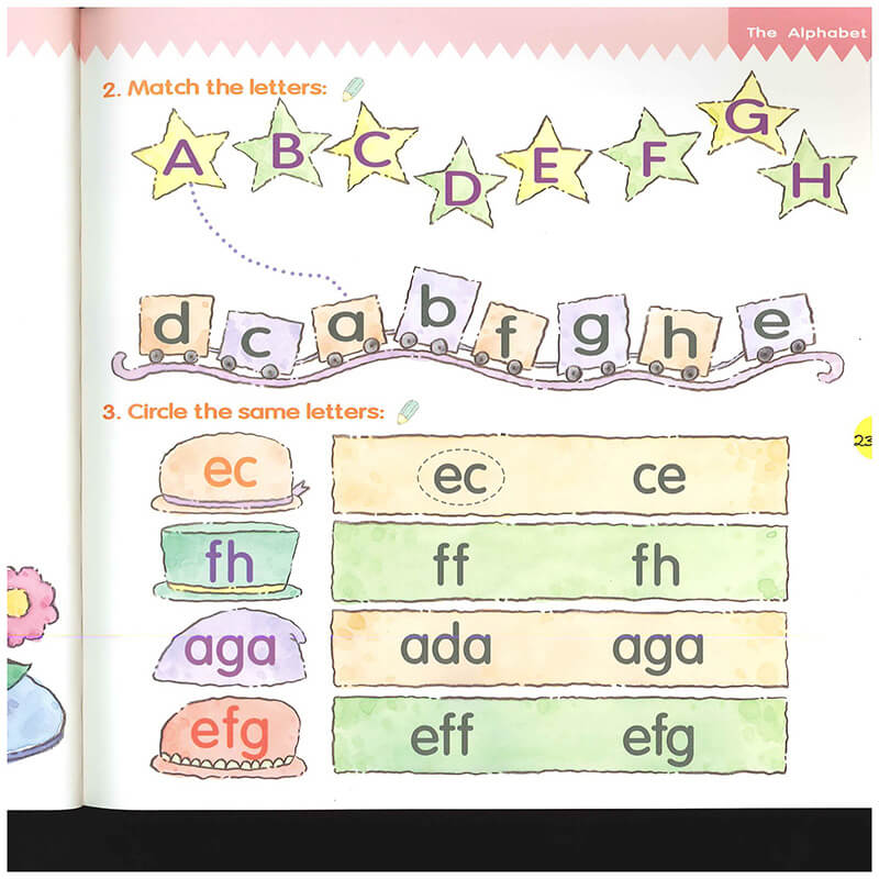 Phonics Kids 自然拼读 蒲公英英语 图片11