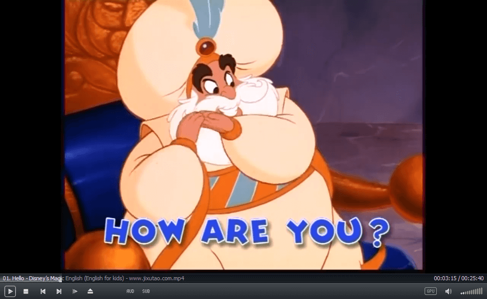 神奇英语 迪士尼启蒙英语 迪士尼神奇英语 图片5
