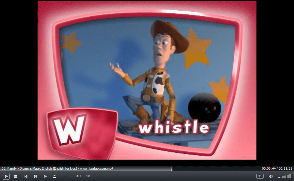 神奇英语 迪士尼启蒙英语 迪士尼神奇英语 图片9