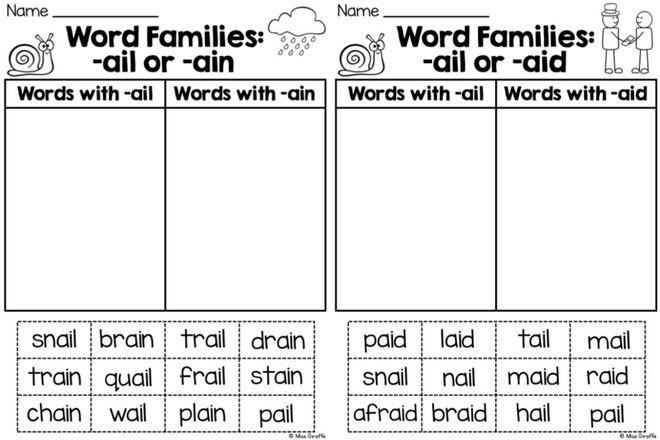 自然拼读练习册《Phonics No Prep Massive MEGA Bundle》28册PDF电子版共2400页