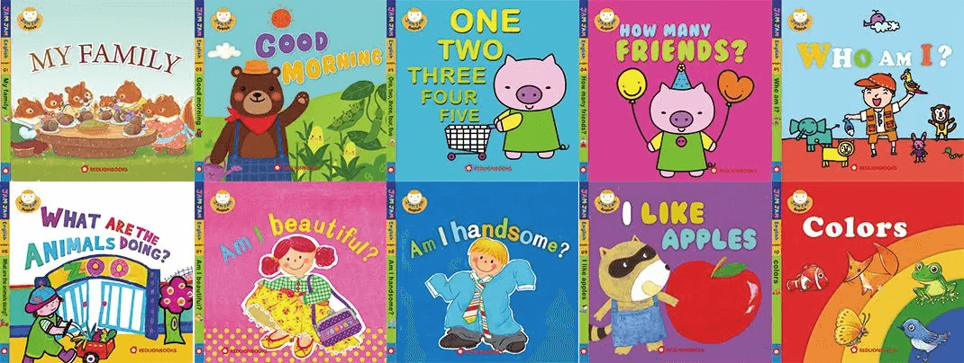 🔥英语启蒙分级读物《果酱英语Jam Jam English》全套视频+音频+精读+教案，百度网盘下载 - 爱鸡娃-爱鸡娃