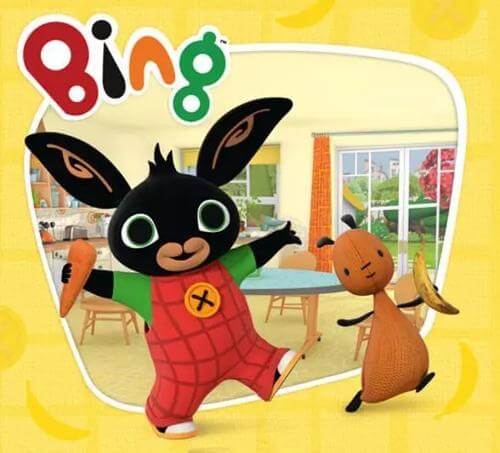小兔兵兵 Bing Bunny