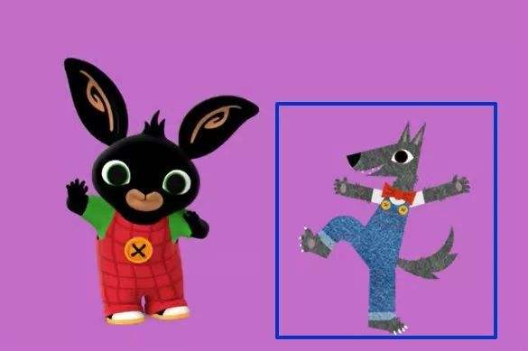 小兔兵兵 Bing Bunny