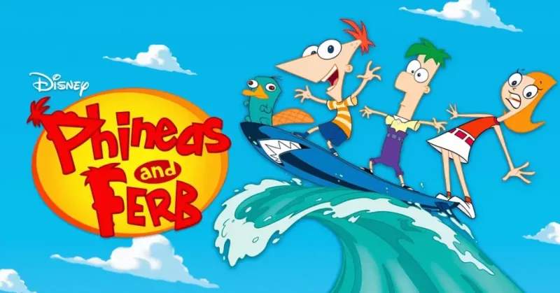 迪士尼《飞哥与小佛全集Phineas and Ferb》全4季高清视频带中英文字幕，百度网盘下载-爱鸡娃